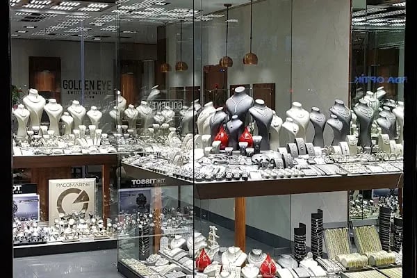 Alanya Golden Eye Jewelery Shop - Resim 19