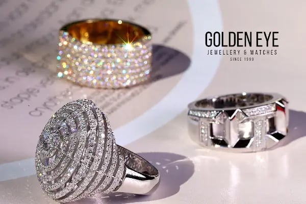 Alanya Golden Eye Jewelery Shop - Resim 12