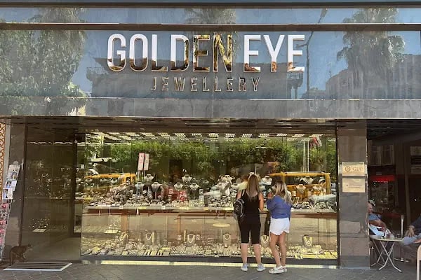 Alanya Golden Eye Jewelery Shop - Resim 2