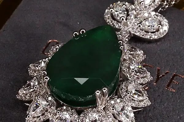 Alanya Golden Eye Jewelery Shop - Resim 18