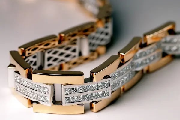 Alanya Golden Eye Jewelery Shop - Resim 9