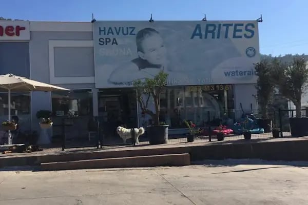 Arıtes Havuz Bodrum - Resim 3