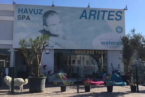 Arıtes Havuz Bodrum - Resim 2