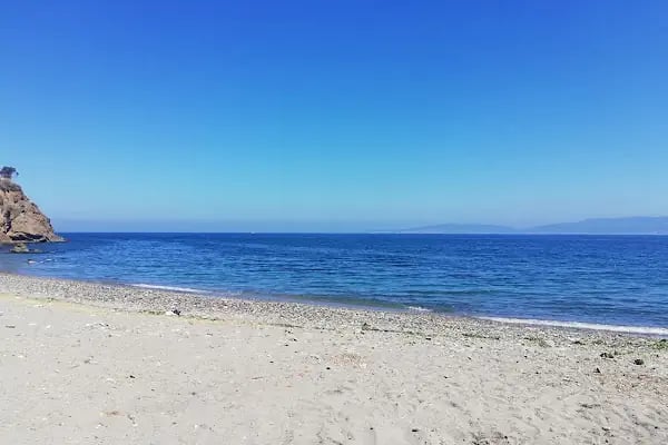 Kumyaka Halk Plajı - Resim 16