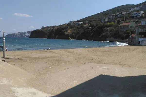 Kumyaka Halk Plajı - Resim 13