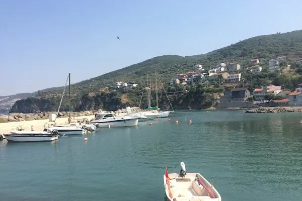 Kumyaka Halk Plajı - Resim 7