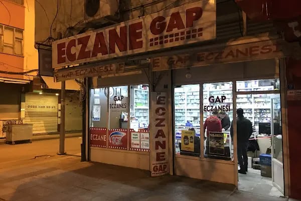 Gap Eczanesi - Resim 2