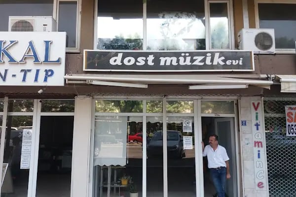 Dost Müzik Evi - Resim 1