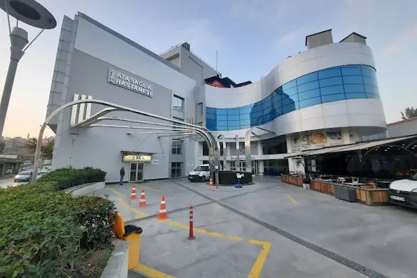 Özel Ata Sağlık Hastanesi - Resim 5