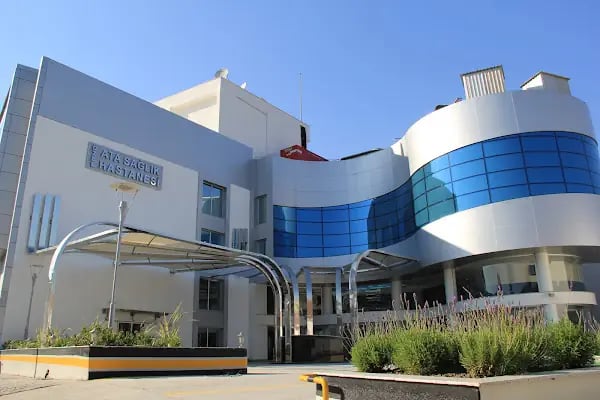 Özel Ata Sağlık Hastanesi - Resim 1