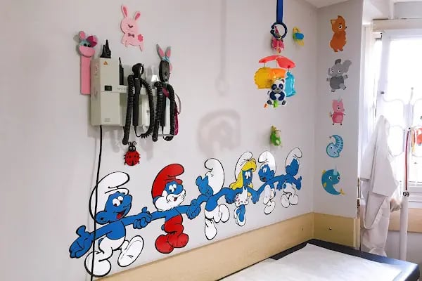 Özel Ata Sağlık Hastanesi - Resim 16