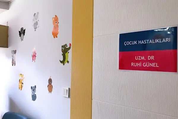 Özel Ata Sağlık Hastanesi - Resim 17