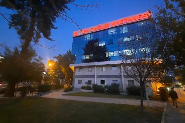 Özel Ata Sağlık Hastanesi - Resim 8