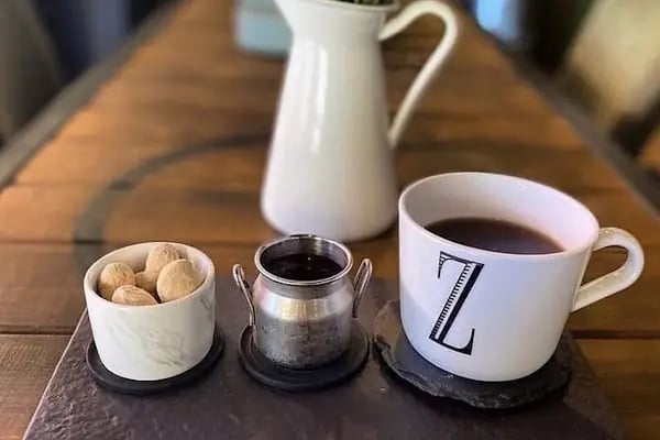 ZERO COFFEE - Resim 3