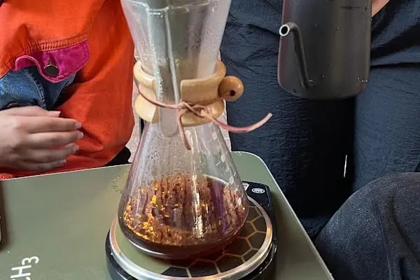 ZERO COFFEE - Resim 12