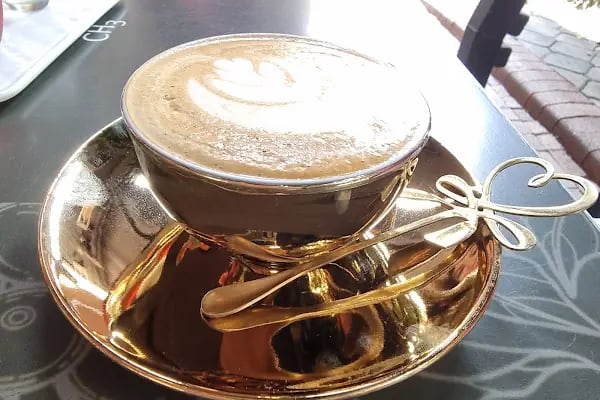 ZERO COFFEE - Resim 4