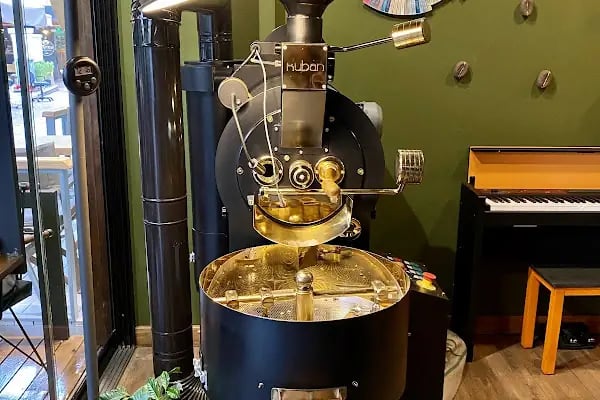 ZERO COFFEE - Resim 9