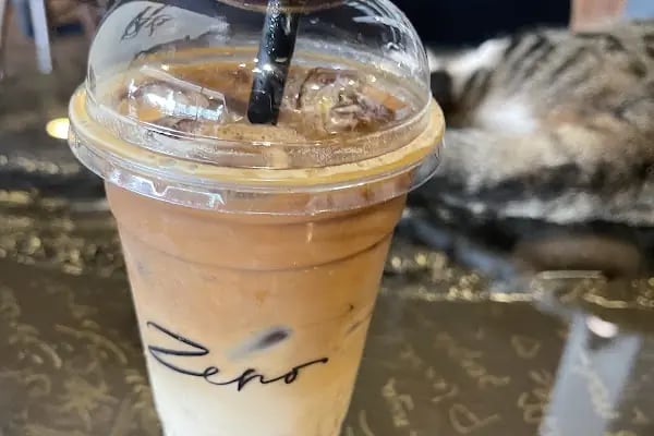 ZERO COFFEE - Resim 10