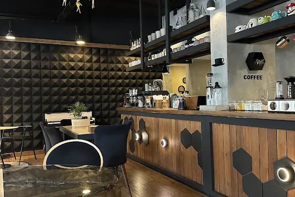 ZERO COFFEE - Resim 5