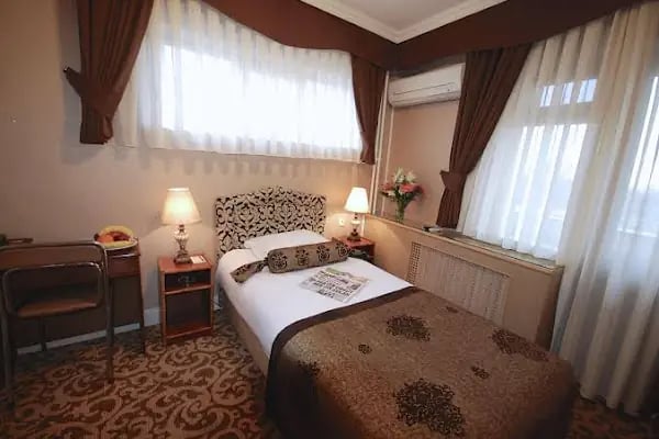 Otel Mithat - Resim 17