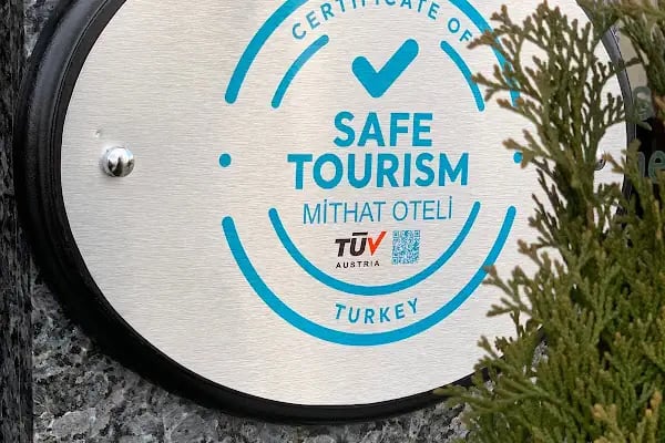 Otel Mithat - Resim 15