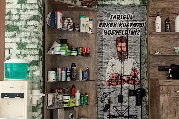 Erkek Kuaförü - Resim 6
