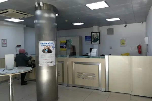 Ptt Haznedar Şb. - Resim 5