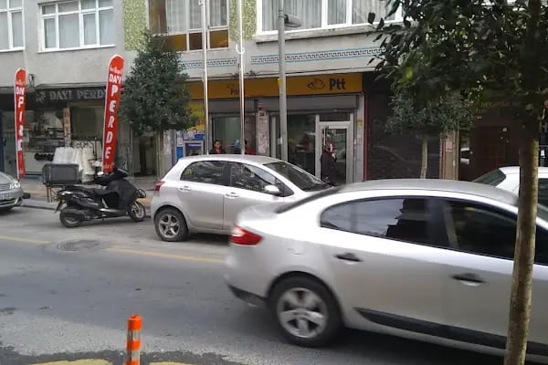 Ptt Haznedar Şb. - Resim 3
