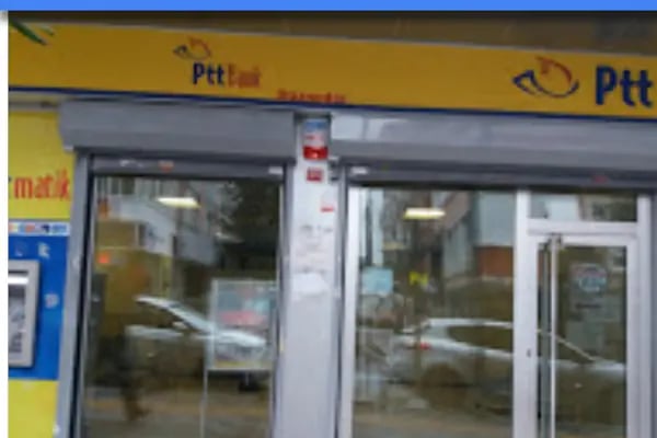 Ptt Haznedar Şb. - Resim 7