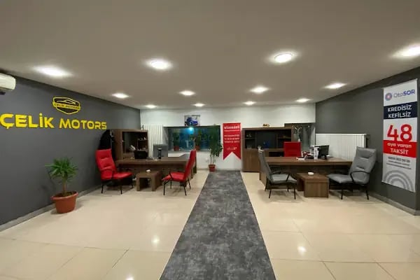 ÇELİK MOTORS OTOCENTER - Resim 5