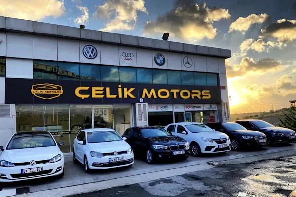 ÇELİK MOTORS OTOCENTER - Resim 4