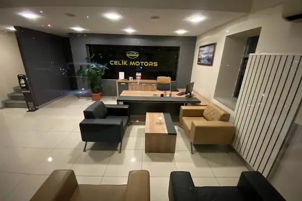 ÇELİK MOTORS OTOCENTER - Resim 2
