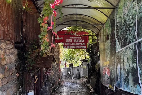 Su Sesi Kır Lokantası Malatya - Resim 10