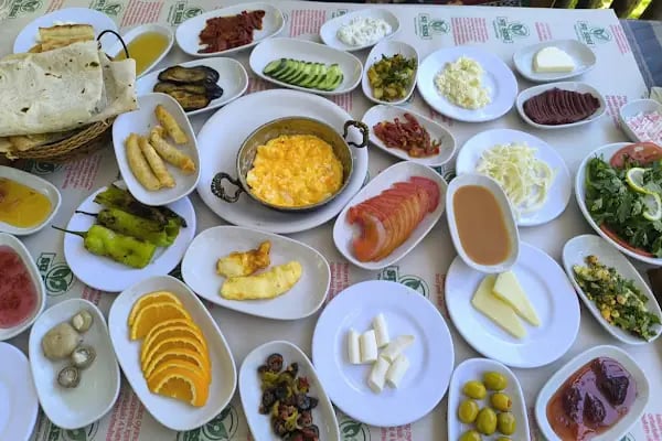 Su Sesi Kır Lokantası Malatya - Resim 5