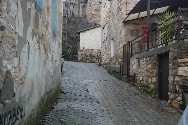 Kyme Antik Kenti - Resim 14