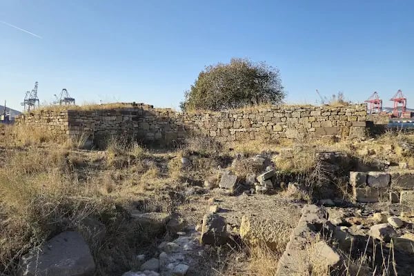 Kyme Antik Kenti - Resim 4
