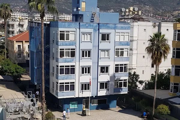 Alanya Alaaddin Keykubat Koleji - Resim 2