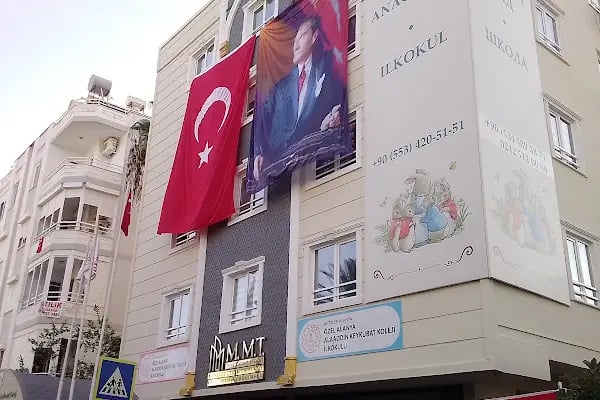 Alanya Alaaddin Keykubat Koleji - Resim 20