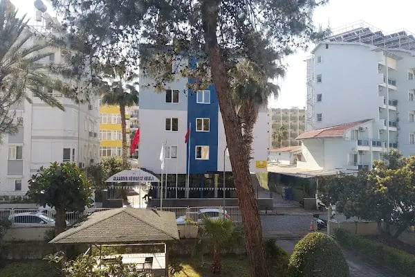Alanya Alaaddin Keykubat Koleji - Resim 19