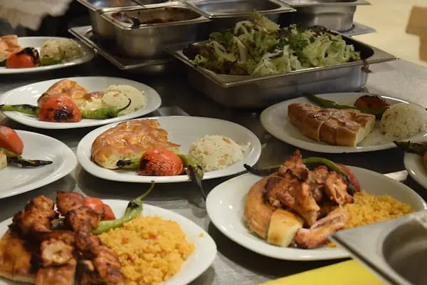 BAY İKRAM RESTORAN - Resim 1
