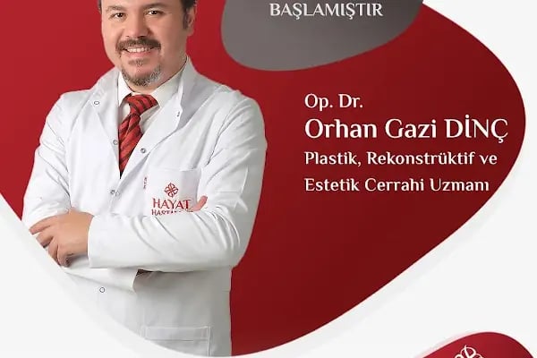 Dr Orhan Gazi Dinç - Resim 2
