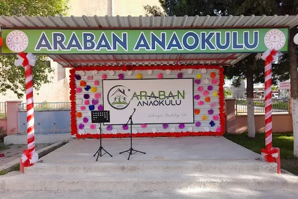 Araban Anaokulu - Resim 6