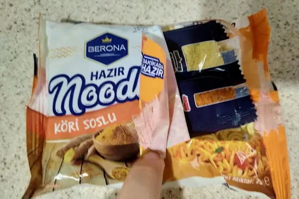Acarsan Makarna Un Gıda - Resim 4