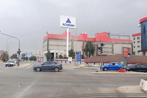 Acarsan Makarna Un Gıda - Resim 2