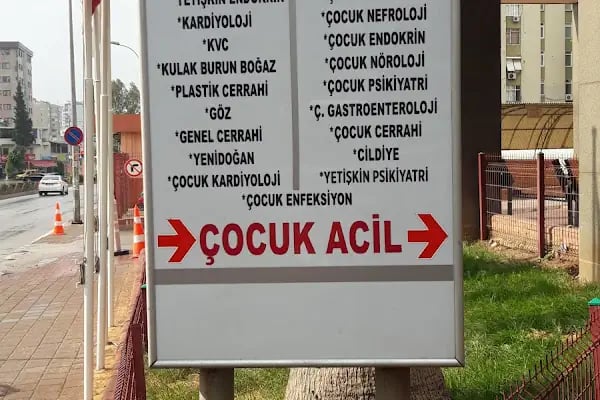 Başkent Üniversitesi Seyhan Hastanesi - Resim 16