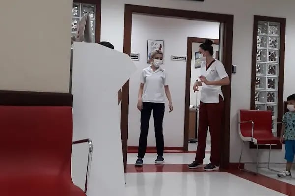 Başkent Üniversitesi Seyhan Hastanesi - Resim 6
