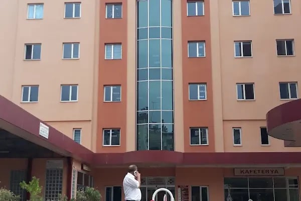 Başkent Üniversitesi Seyhan Hastanesi - Resim 3