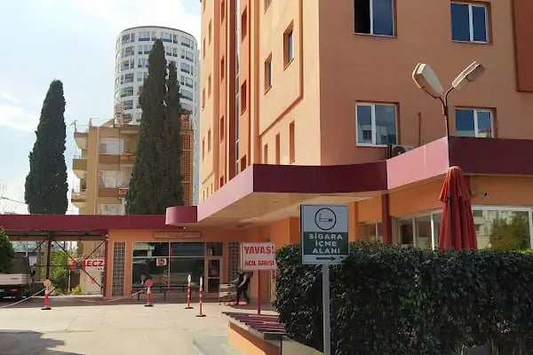 Başkent Üniversitesi Seyhan Hastanesi - Resim 18