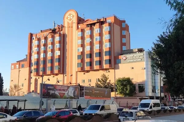 Başkent Üniversitesi Seyhan Hastanesi - Resim 14