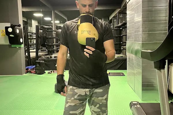 Ferhat Pehlivan️️️ Boxing - Resim 6
